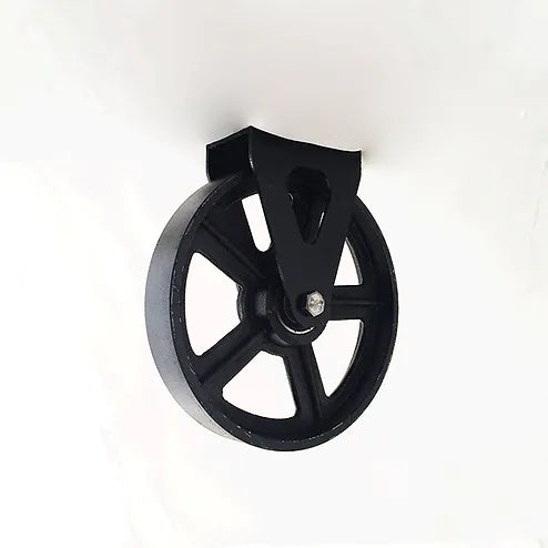 Caster wheel