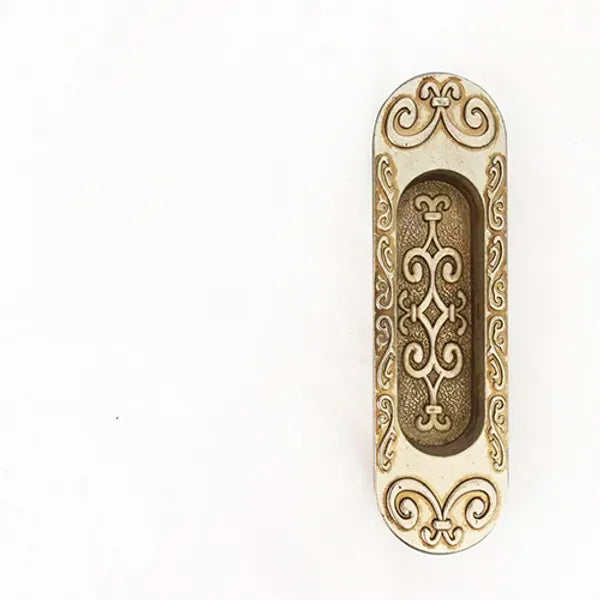 Antique Flush Handle