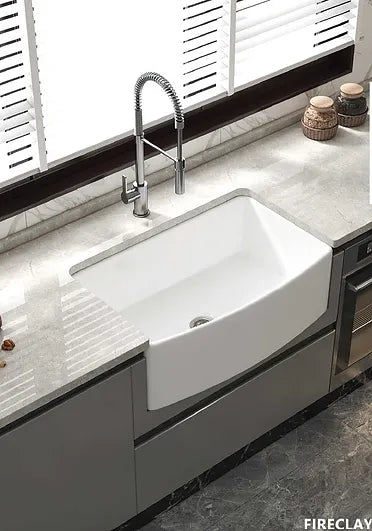 Bryant Fireclay Sink