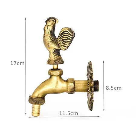 European Garden Faucets