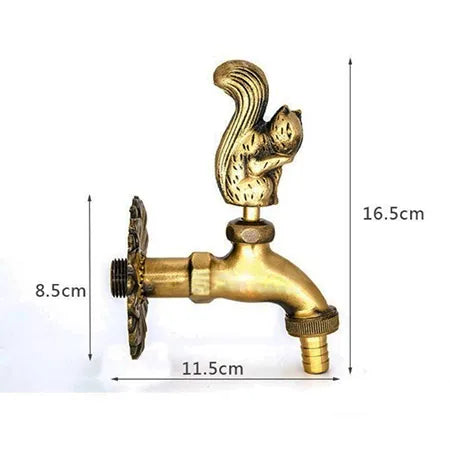 European Garden Faucets