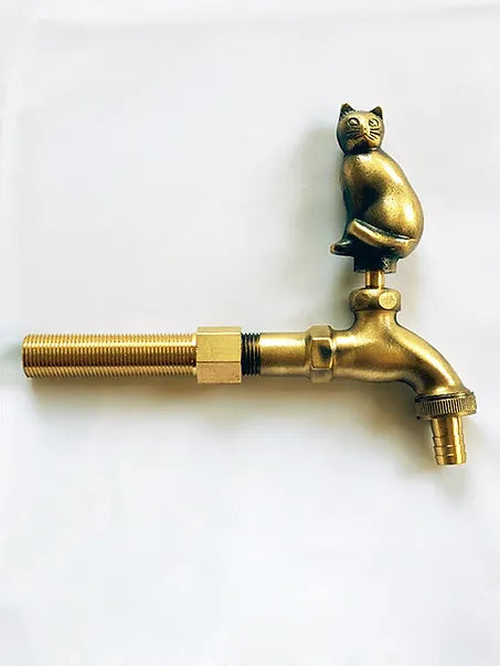 European Garden Faucets