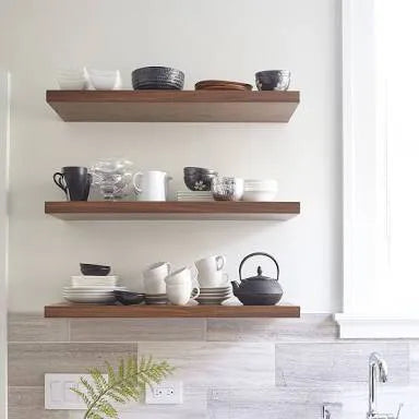 Floating Concealed Shelf Bracket