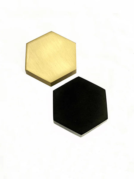 Hexagon Knobs