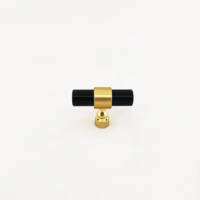 Madison Black Knob – Vintage Hardware Manila