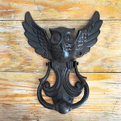 Owl Knocker 2